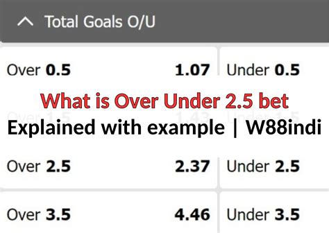 The Useful Guide to Over 8.5 Betting Explained .